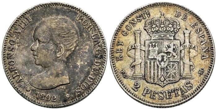 Monedas Contemporáneas
