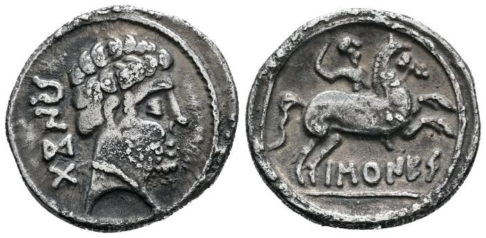 Celtiberian Coins