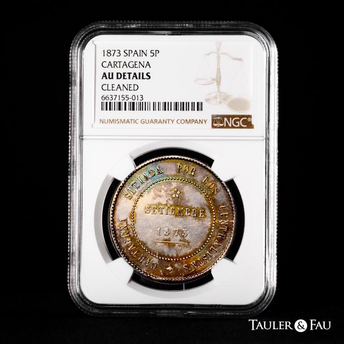 Monedas Contemporáneas