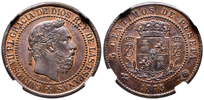 Monedas Contemporáneas