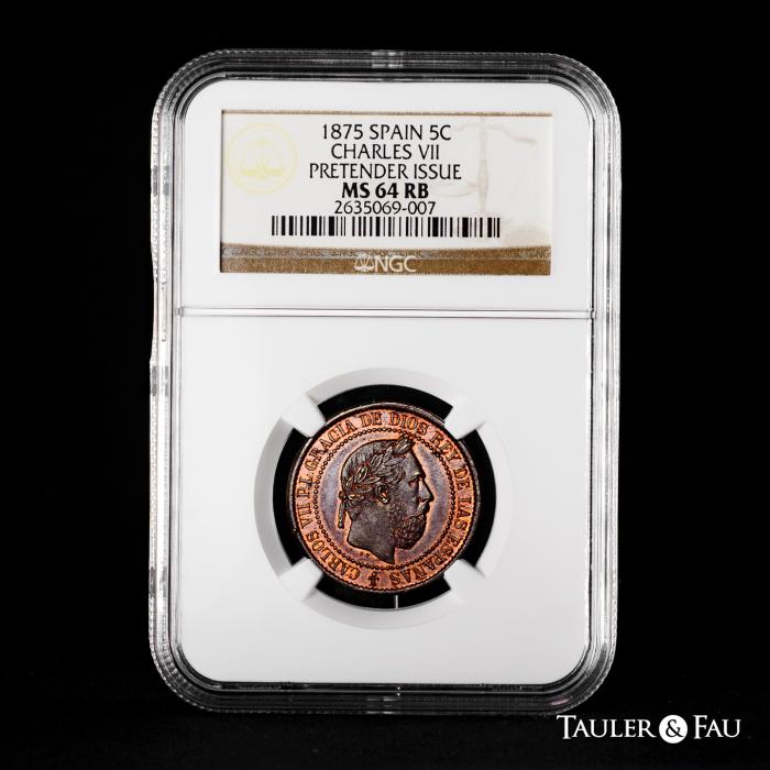 Monedas Contemporáneas