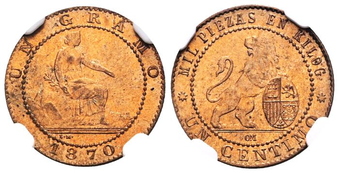 Monedas Contemporáneas