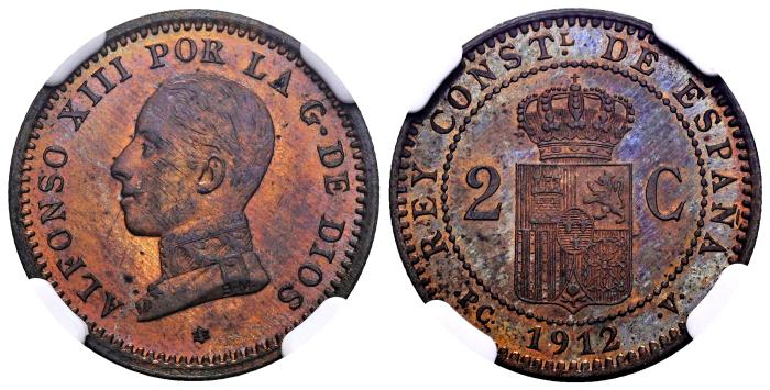 Monedas Contemporáneas