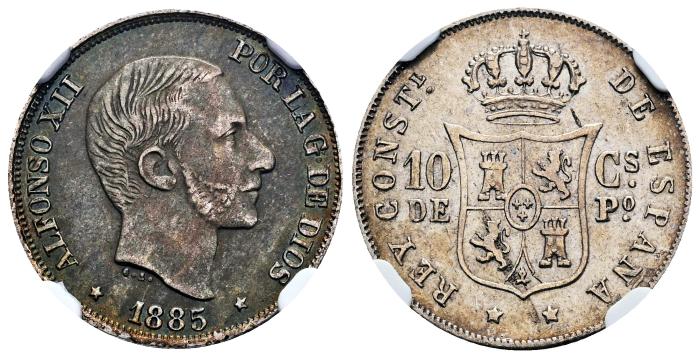 Monedas Contemporáneas