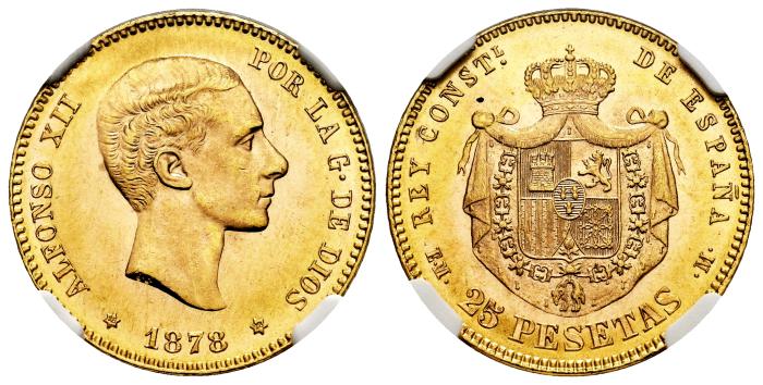 Monedas Contemporáneas