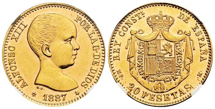 Monedas Contemporáneas