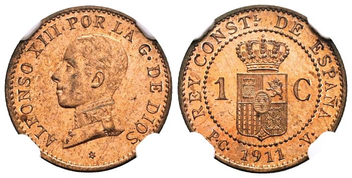 Monedas Contemporáneas