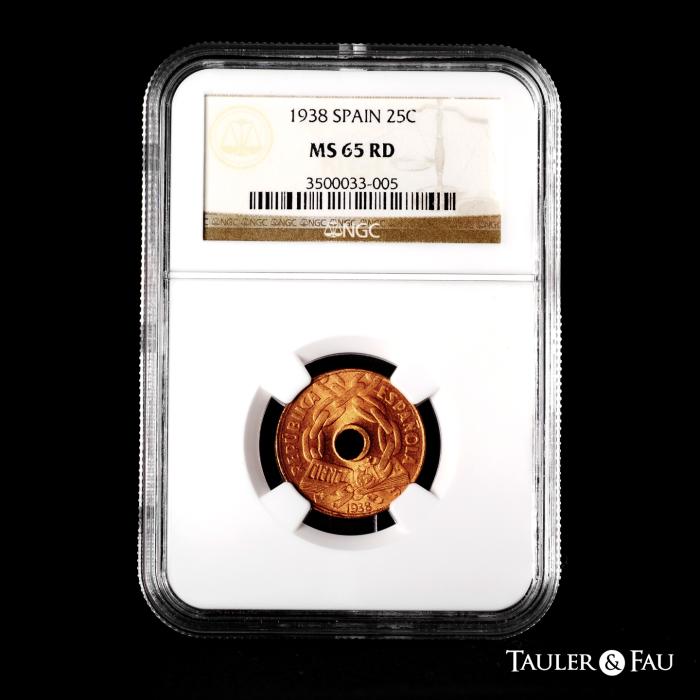 Monedas Contemporáneas