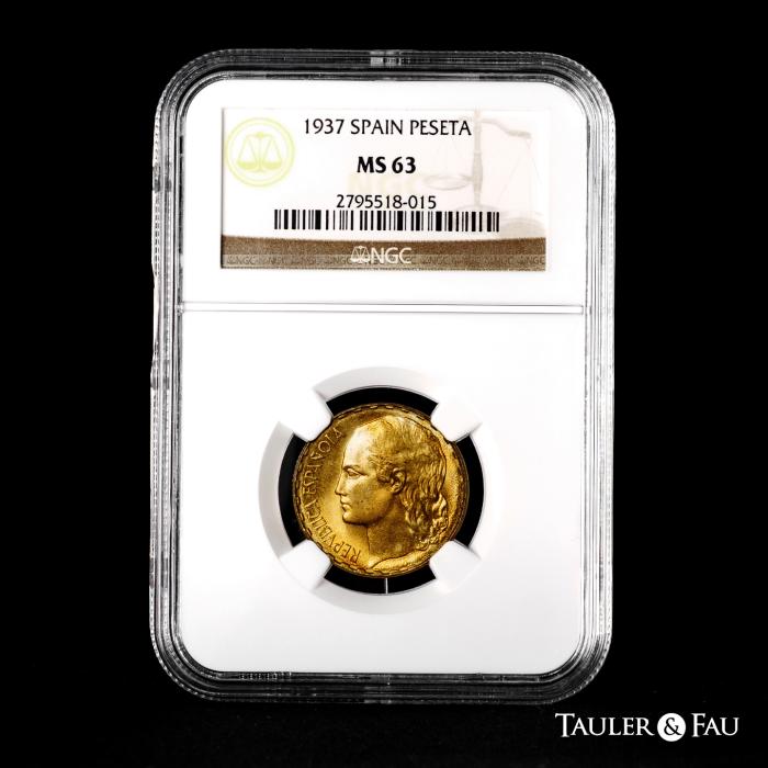 Monedas Contemporáneas