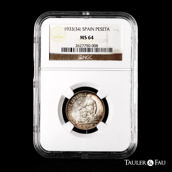 Monedas Contemporáneas