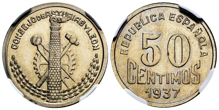 Monedas Contemporáneas