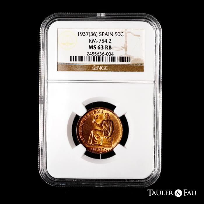 Monedas Contemporáneas