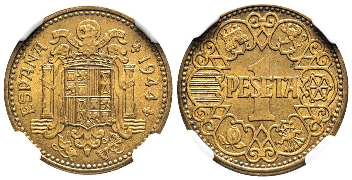 Monedas Contemporáneas