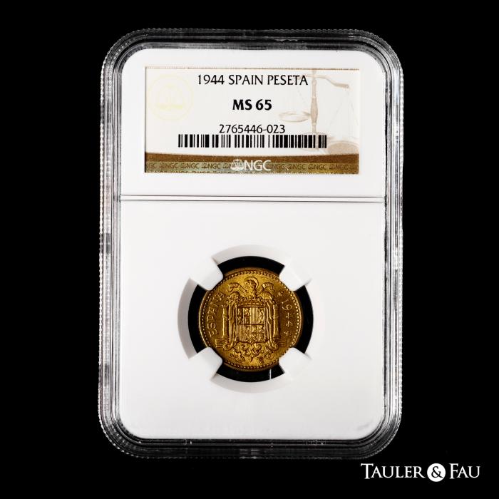 Monedas Contemporáneas
