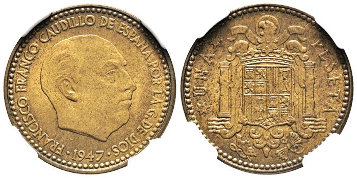 Monedas Contemporáneas