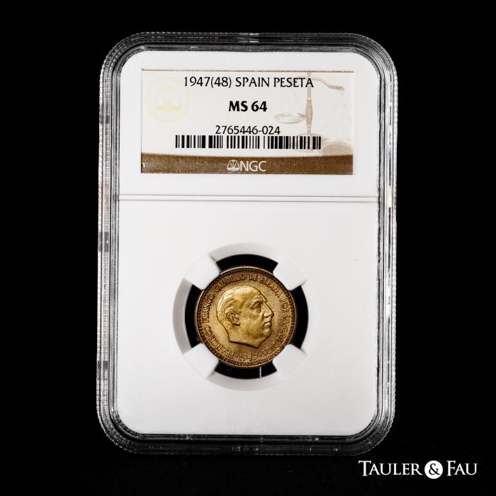Monedas Contemporáneas