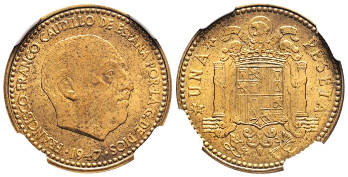 Monedas Contemporáneas