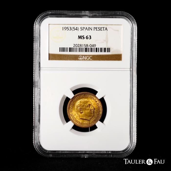Monedas Contemporáneas