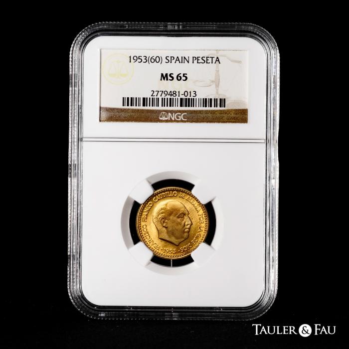 Monedas Contemporáneas