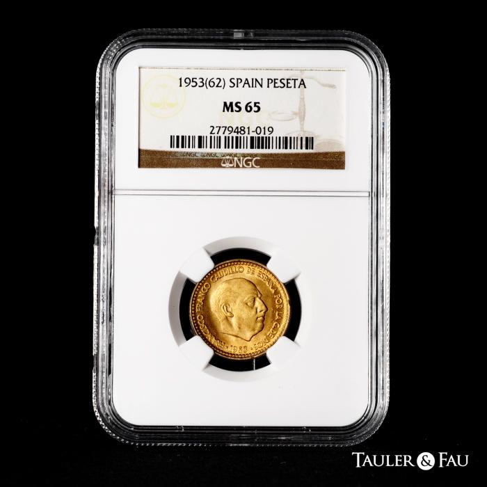 Monedas Contemporáneas