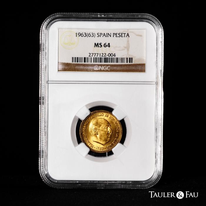 Monedas Contemporáneas
