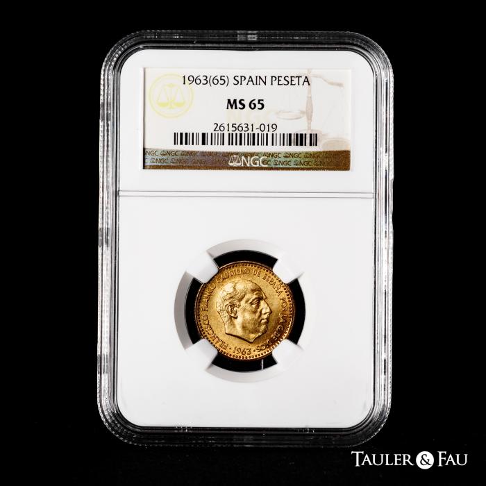 Monedas Contemporáneas