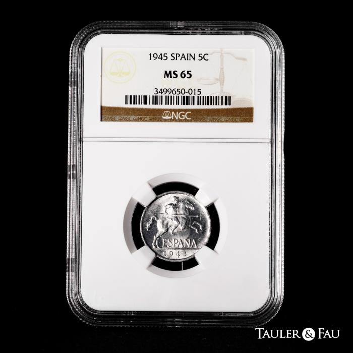 Monedas Contemporáneas