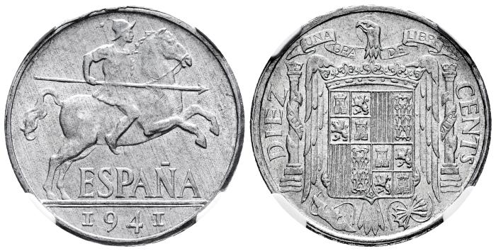 Monedas Contemporáneas