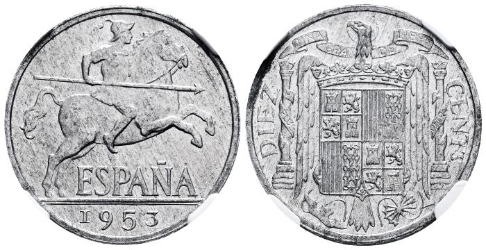 Monedas Contemporáneas