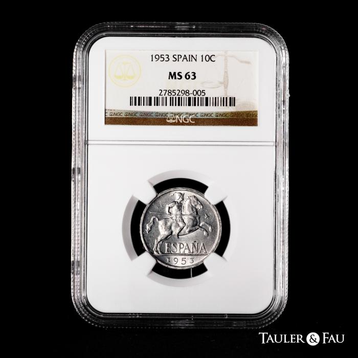 Monedas Contemporáneas