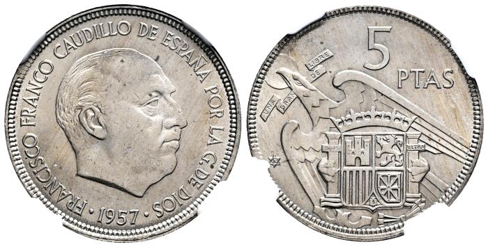 Monedas Contemporáneas
