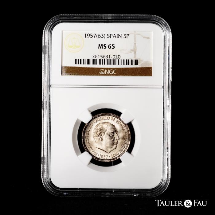Monedas Contemporáneas