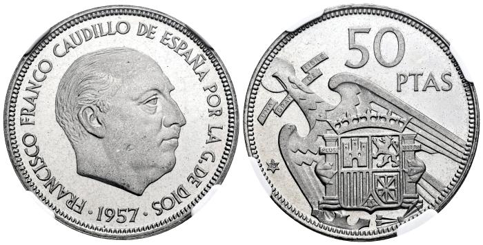 Monedas Contemporáneas