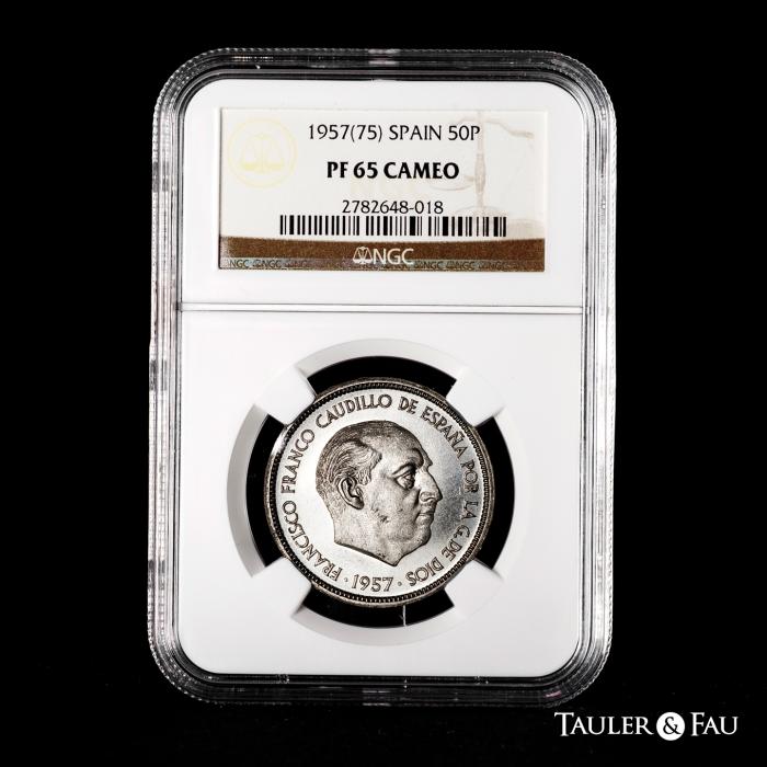 Monedas Contemporáneas
