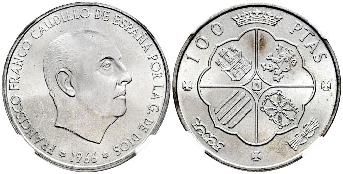 Monedas Contemporáneas