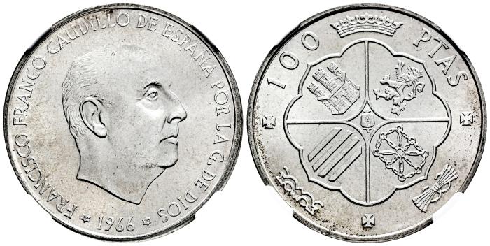 Monedas Contemporáneas
