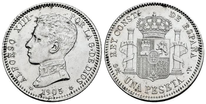 Monedas Contemporáneas