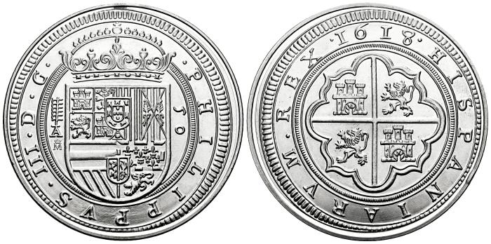 Monedas Contemporáneas
