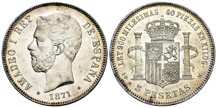 Monedas Contemporáneas