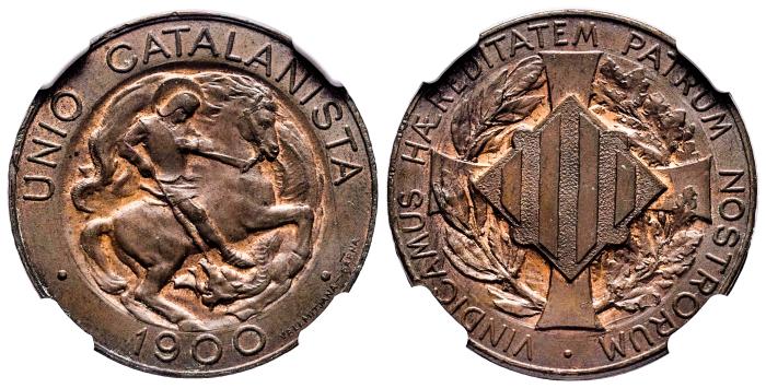 Monedas Contemporáneas