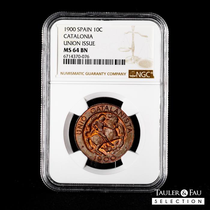 Monedas Contemporáneas