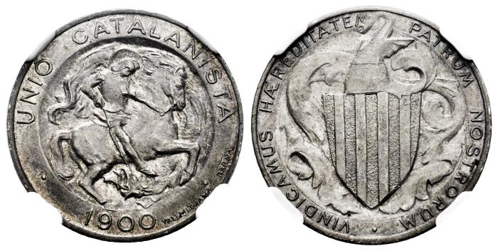 Monedas Contemporáneas