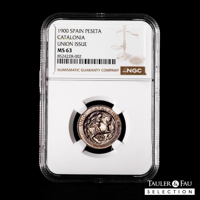 Monedas Contemporáneas