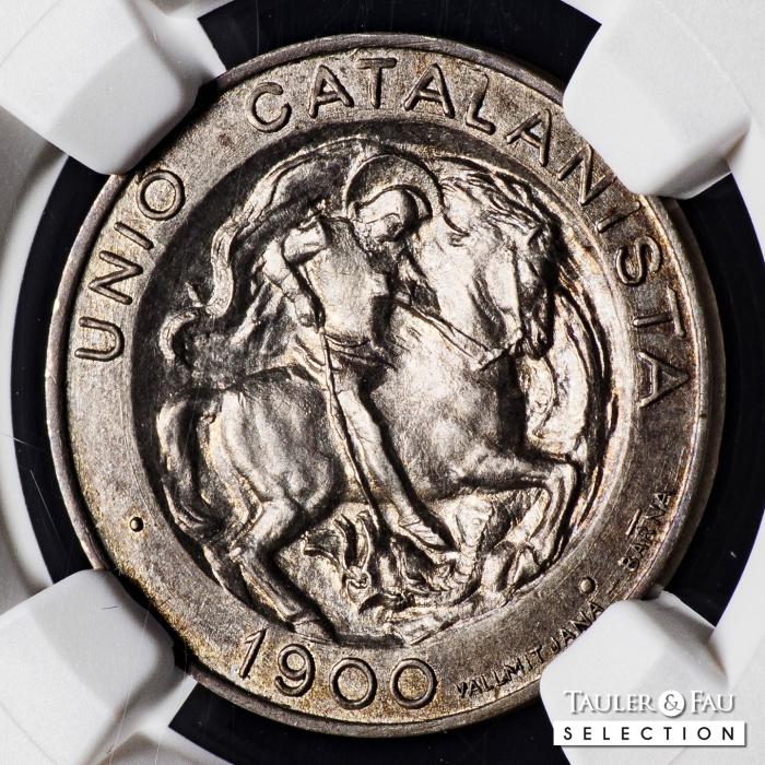 Monedas Contemporáneas