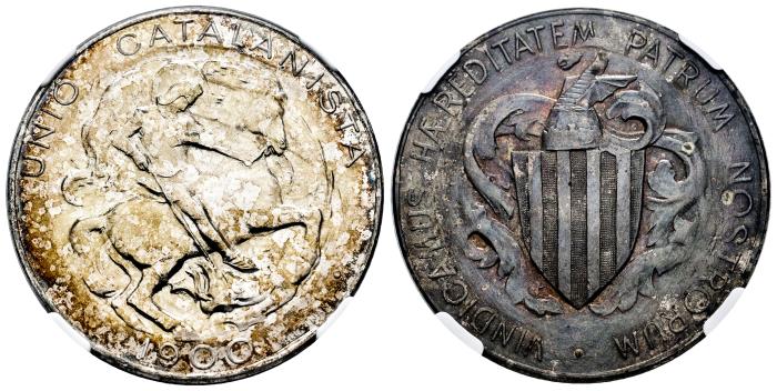 Monedas Contemporáneas