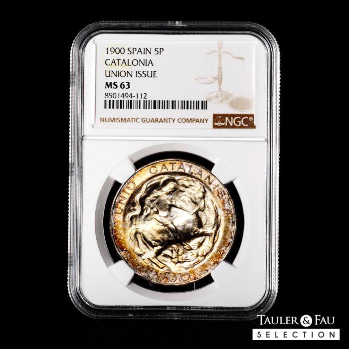 Monedas Contemporáneas