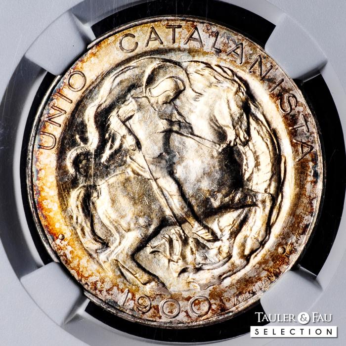Monedas Contemporáneas