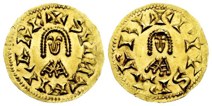 Monedas Visigodas