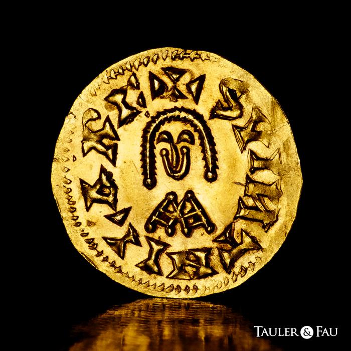 Monedas Visigodas