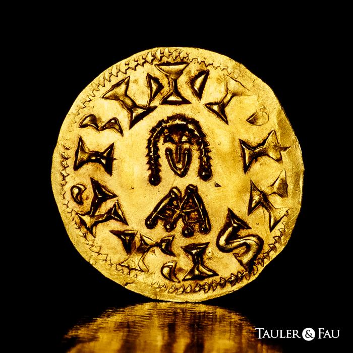 Monedas Visigodas